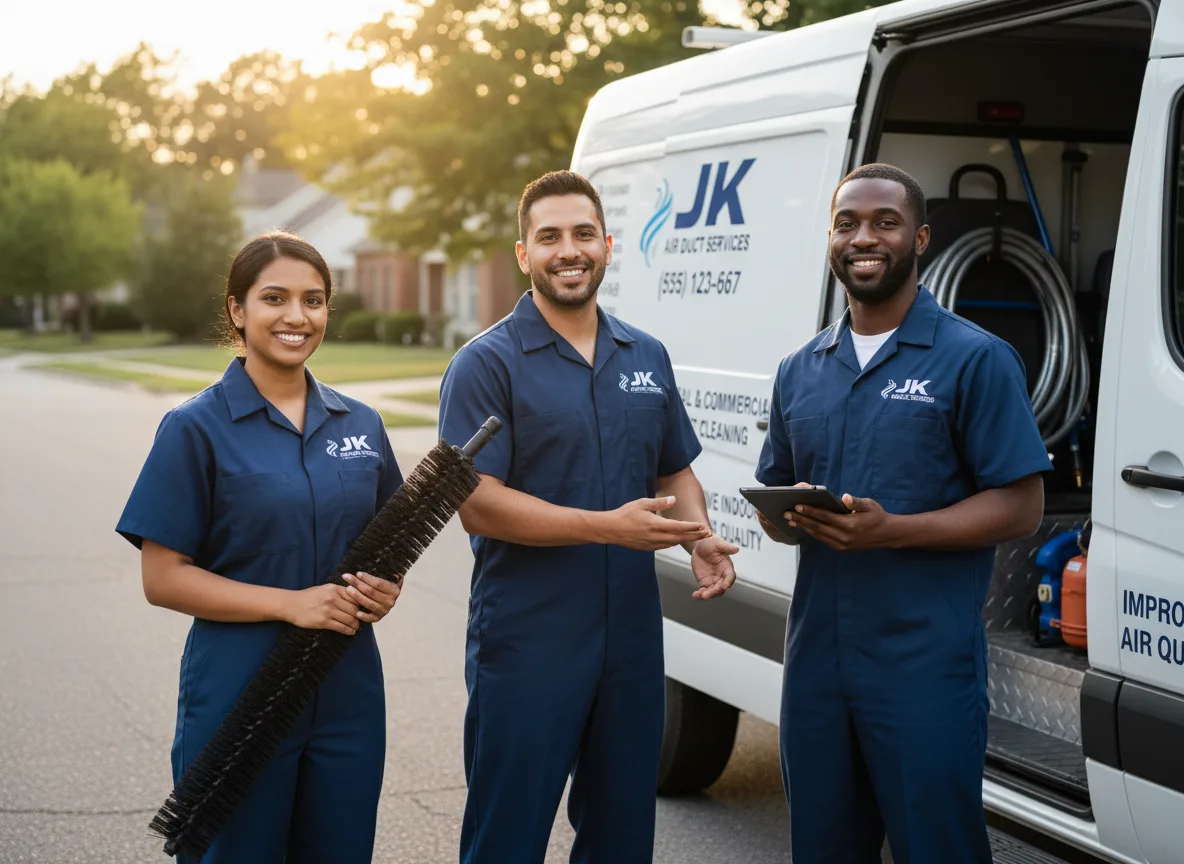 Air Duct Cleaning company in Flomot, TX